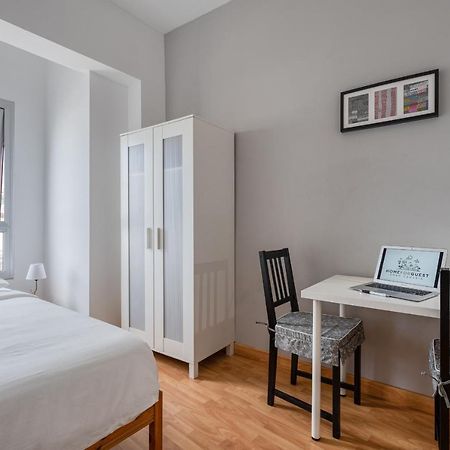 Homeforguest Two-Bedroom Apartment In The Heart Of Triana Лас-Пальмас-де-Гран-Канарія Екстер'єр фото