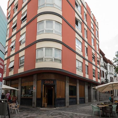 Homeforguest Two-Bedroom Apartment In The Heart Of Triana Лас-Пальмас-де-Гран-Канарія Екстер'єр фото