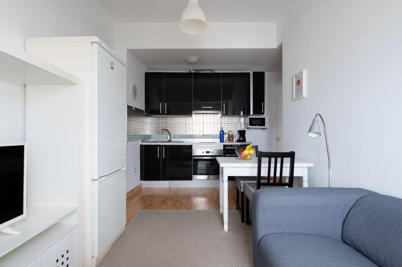 Homeforguest Two-Bedroom Apartment In The Heart Of Triana Лас-Пальмас-де-Гран-Канарія Екстер'єр фото