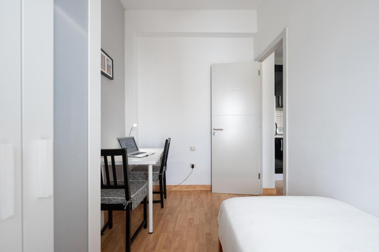 Homeforguest Two-Bedroom Apartment In The Heart Of Triana Лас-Пальмас-де-Гран-Канарія Екстер'єр фото