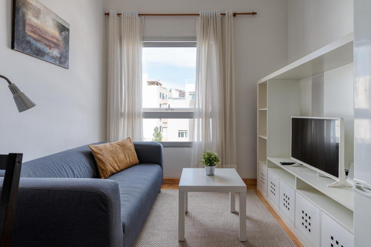 Homeforguest Two-Bedroom Apartment In The Heart Of Triana Лас-Пальмас-де-Гран-Канарія Екстер'єр фото