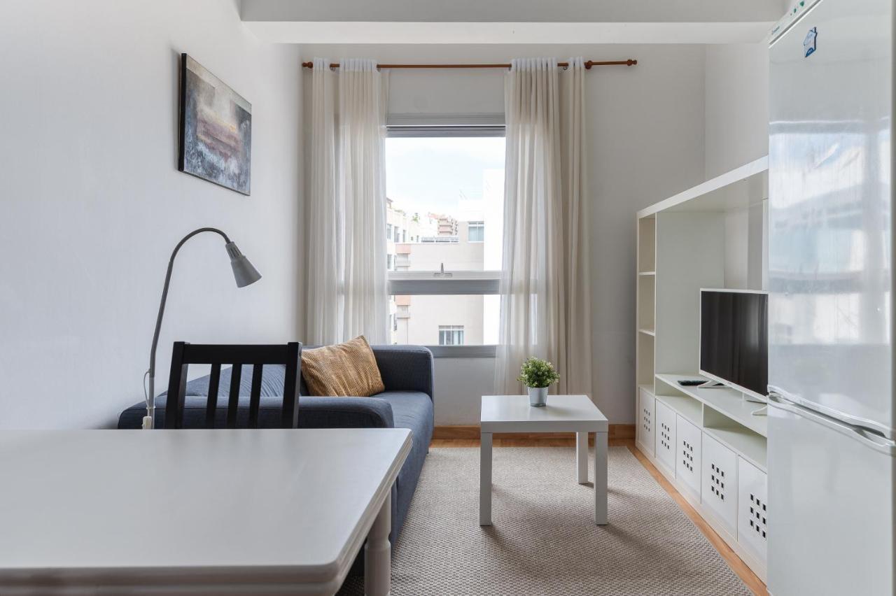 Homeforguest Two-Bedroom Apartment In The Heart Of Triana Лас-Пальмас-де-Гран-Канарія Екстер'єр фото