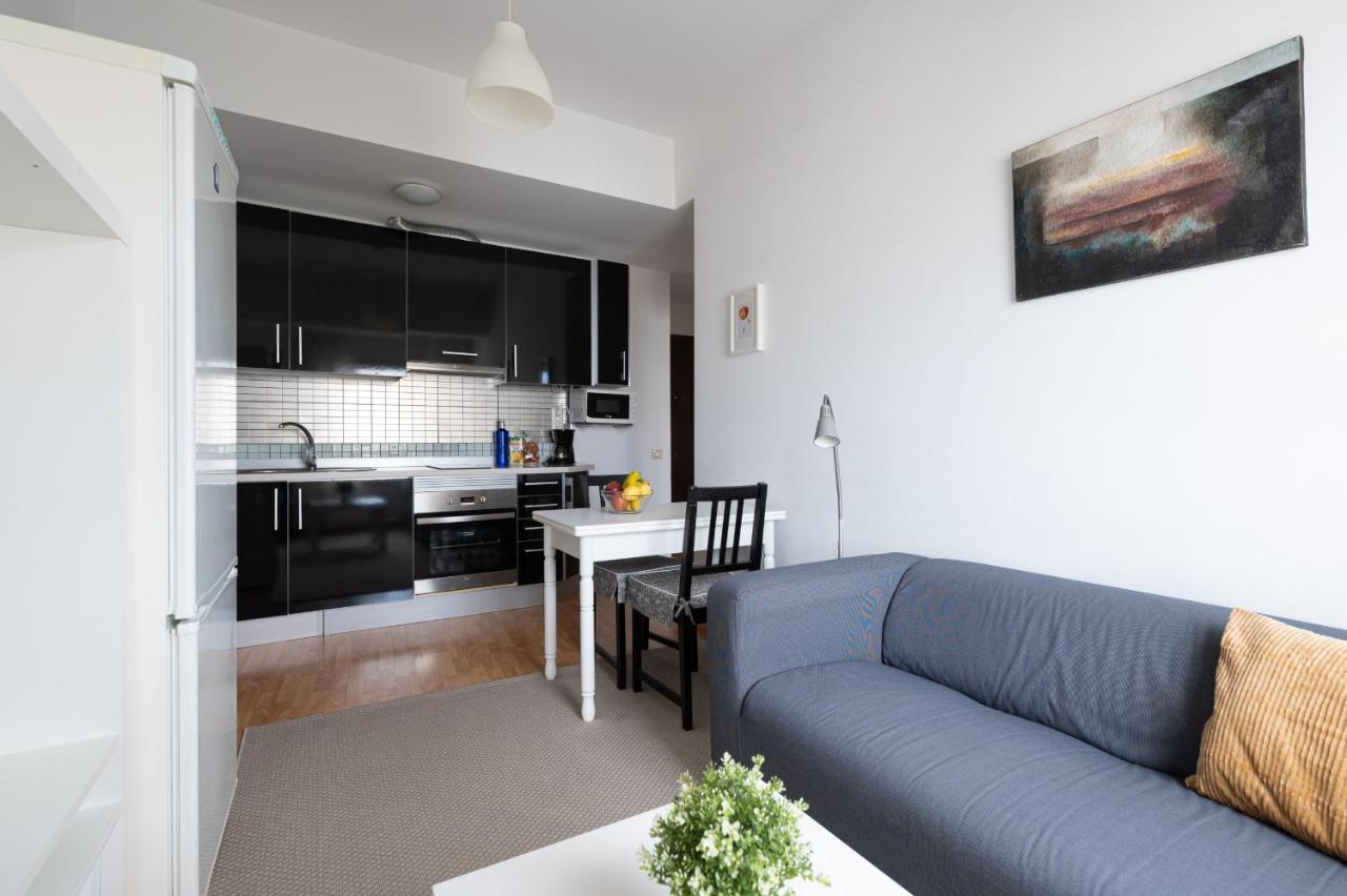 Homeforguest Two-Bedroom Apartment In The Heart Of Triana Лас-Пальмас-де-Гран-Канарія Екстер'єр фото