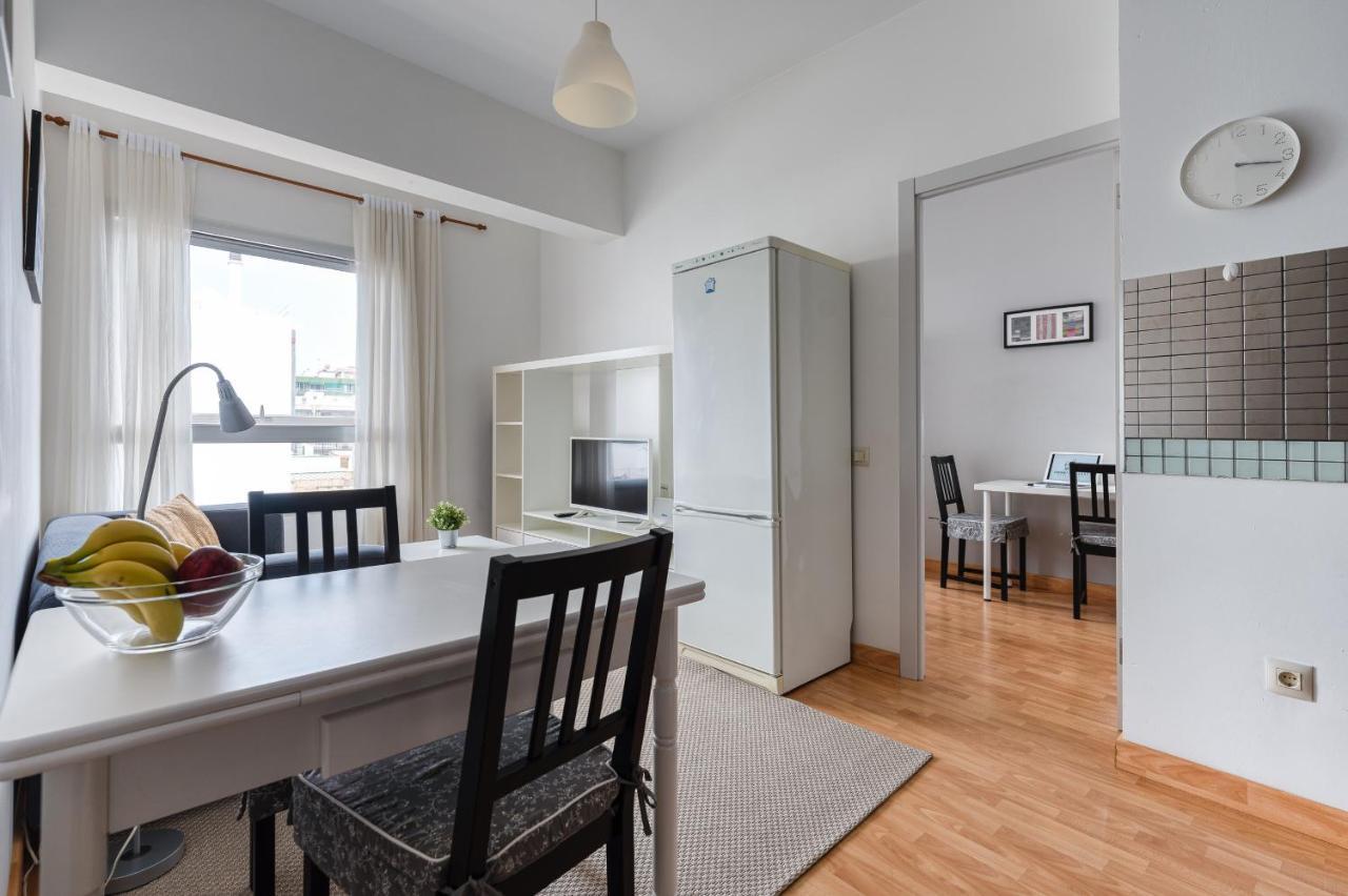 Homeforguest Two-Bedroom Apartment In The Heart Of Triana Лас-Пальмас-де-Гран-Канарія Екстер'єр фото
