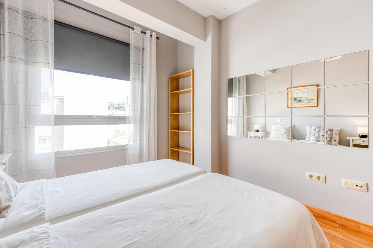 Homeforguest Two-Bedroom Apartment In The Heart Of Triana Лас-Пальмас-де-Гран-Канарія Екстер'єр фото